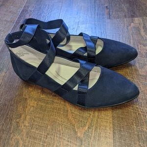 Jambu Women's Rumson-Too Flat Women's Size 8M